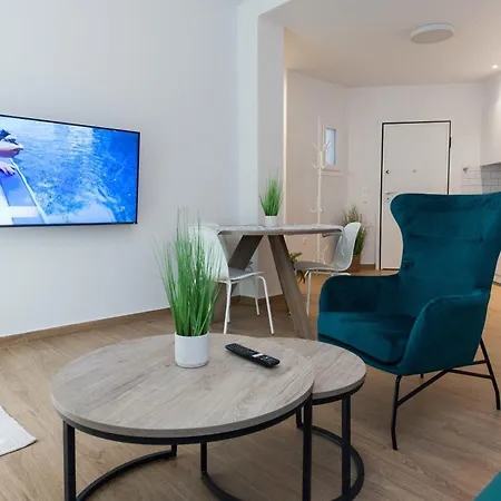 Kipseli New Modern Cosy Apartments Apt No 3 Atina Dış mekan fotoğraf