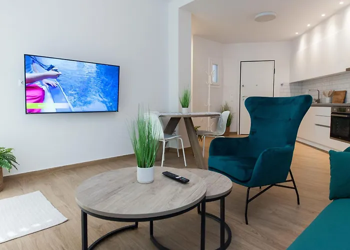 Kipseli New Modern Cosy Apartments Apt No 3