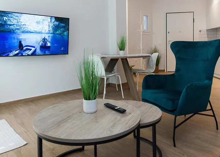 Kipseli New Modern Cosy Apartments Apt No 3