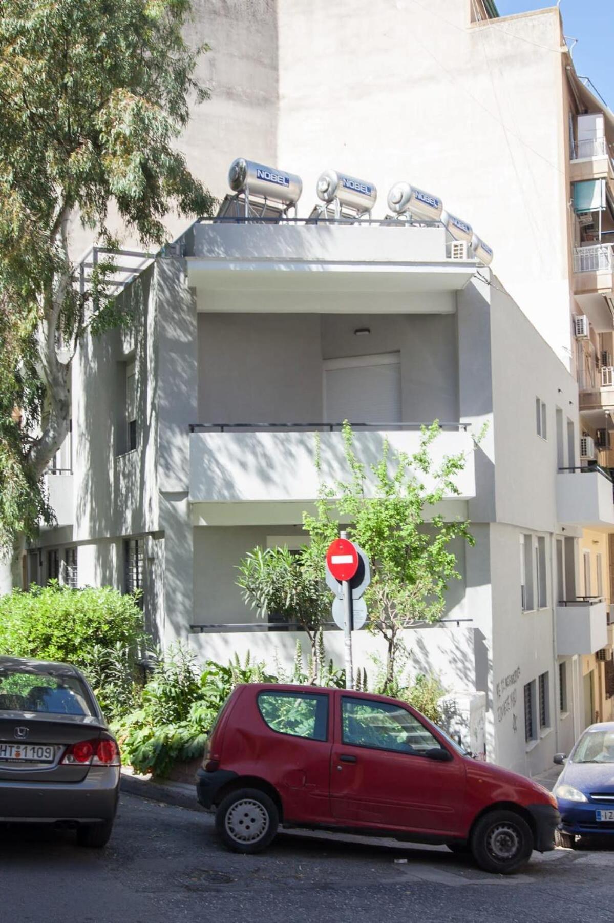 Kipseli New Modern Cosy Apt No 3 Daire