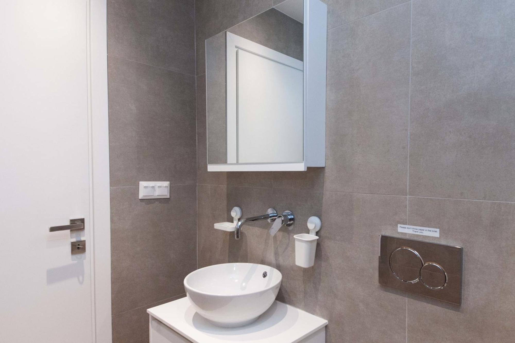 Daire Kipseli New Modern Cosy Apt No 3 Atina