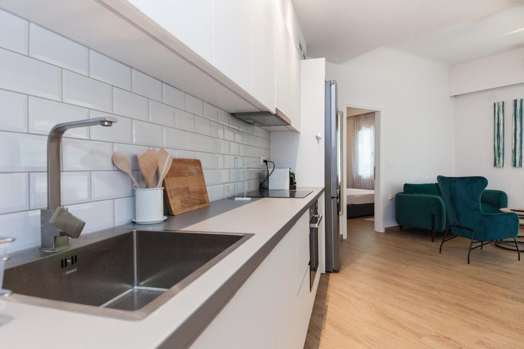 Kipseli New Modern Cosy Apt No 3 Athens