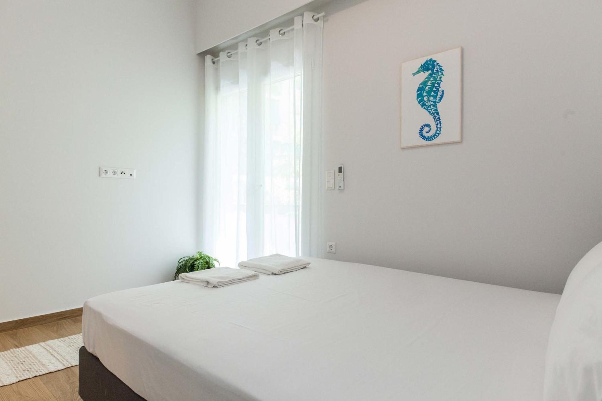 Kipseli New Modern Cosy Apt No 3 * Athens