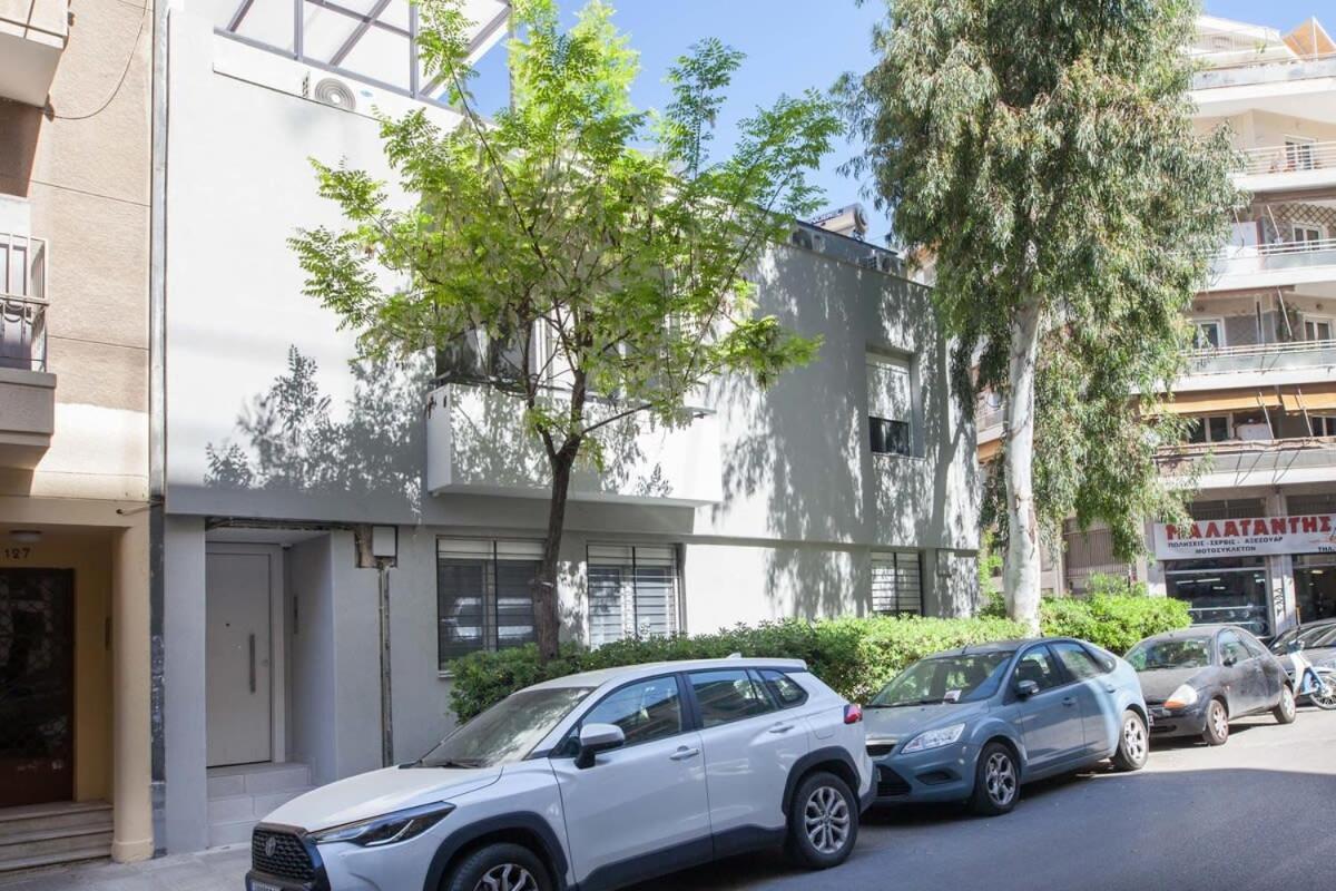 Kipseli New Modern Cosy Apt No 3 Apartment Athens