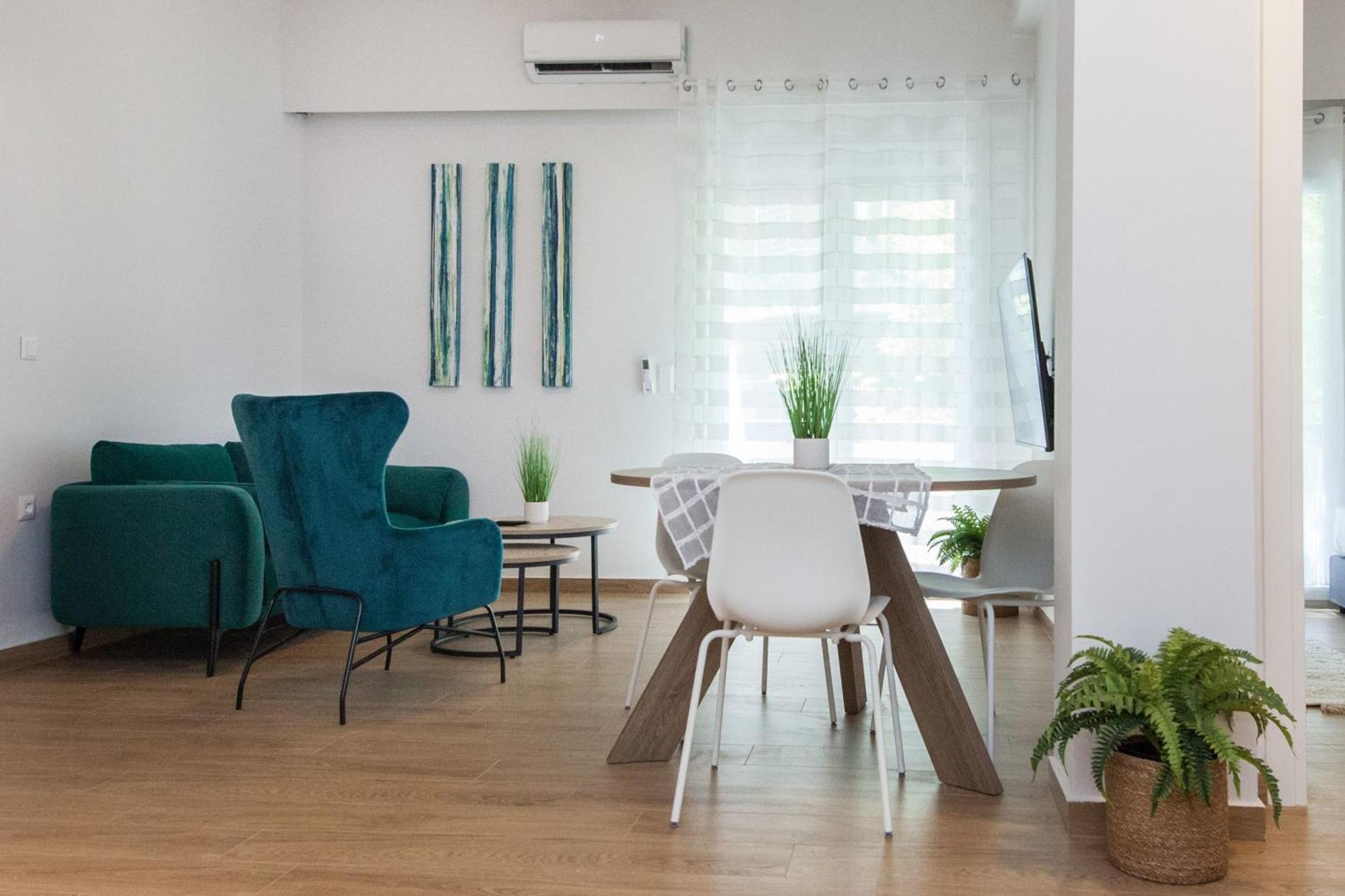 Kipseli New Modern Cosy Apt No 3 Apartment Athens