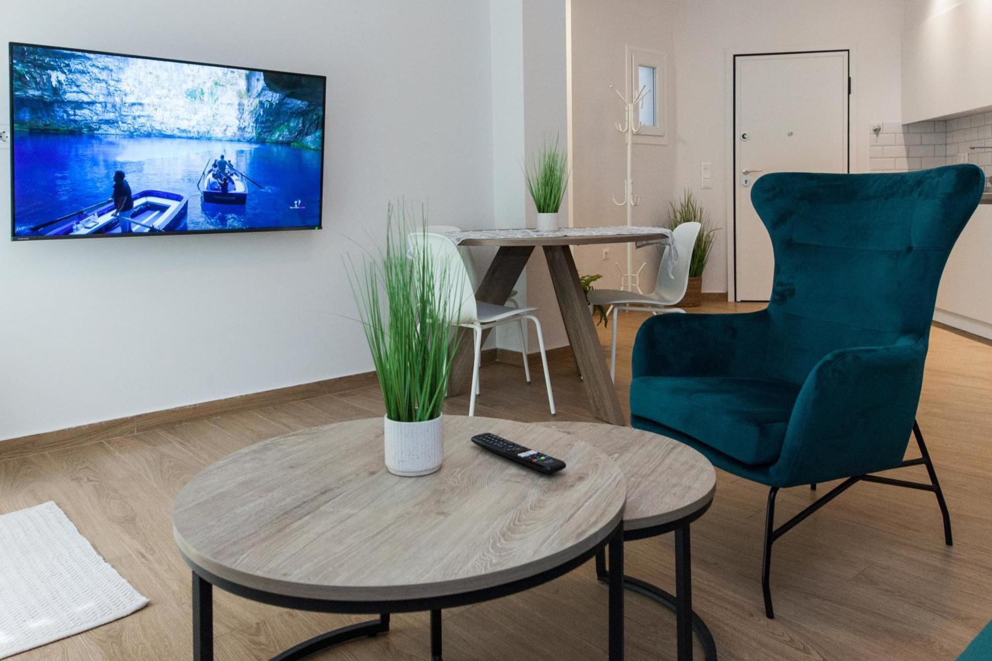 Apartment Kipseli New Modern Cosy Apt No 3 *